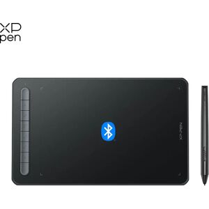 XPPen Deco MW Wireless Digital Drawing Tablets 8*5 inch Graphics Tablet Bluetooth 5.0 Support 60 Tilt Windows Mac Android XPPen Deco MW Wireless Digital Drawing Tablets 8*5 inch Graphics Tablet Bluetooth 5.0 Support 60 Tilt Windows Mac Android