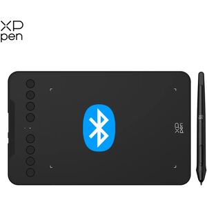 XPPen Deco Mini7W V2 New Graphics Tablet Bluetooth Wireless Drawing Tablet 16K Levels 7x4 Inch 8 Keys for Windows Mac Android XPPen Deco Mini7W V2 New Graphics Tablet Bluetooth Wireless Drawing Tablet 16K Levels 7x4 Inch 8 Keys for Windows Mac Android