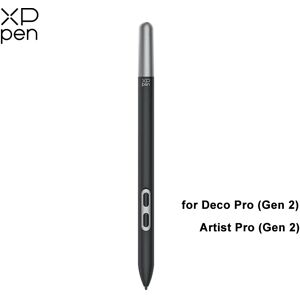 XPpen XP-Pen X3 Pro Slim Stylus Battery-free Stylus with 10 Nibs for Artist Pro (Gen 2)/Deco Pro (Gen 2)/Magic Drawing Pad (MDP1221) XPpen XP-Pen X3 Pro Slim Stylus Battery-free Stylus with 10 Nibs for Artist Pro (Gen 2)/Deco Pro (Gen 2)/Magic Drawing Pad (MDP1221)