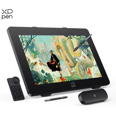 XP-Pen Artist Pro 24 Gen2 165Hz - Graphics Tablet XP-Pen Artist Pro 24 Gen2 165Hz - Graphics Tablet
