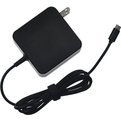 NONE 90W 20V 4.5A Type C USB C Charger Power AC Adapter for MacBook ASUS ZenBook Lenovo Dell Xiaomi HP Sony - PD Laptop Phone Chargin NONE 90W 20V 4.5A Type C USB C Charger Power AC Adapter for MacBook ASUS ZenBook Lenovo Dell Xiaomi HP Sony - PD Laptop Phone Chargin