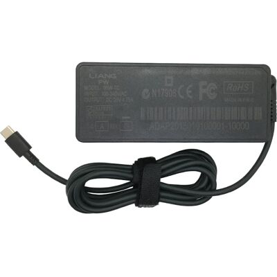 NONE 100W 20V 5A Type-C Power Adapter Charger for MacBook ASUS ZenBook Lenovo Dell Xiaomi HP Sony - PD Laptop Phone Charging AC Ad NONE 100W 20V 5A Type-C Power Adapter Charger for MacBook ASUS ZenBook Lenovo Dell Xiaomi HP Sony - PD Laptop Phone Charging AC Ad