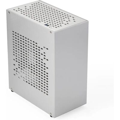 T.F.SKYWINDINTL Desktop Case MINI ITX Case Aluminium Mini-ITX Desktop Bagpack Computer Case Compatible with Mini Graphic Card T.F.SKYWINDINTL Desktop Case MINI ITX Case Aluminium Mini-ITX Desktop Bagpack Computer Case Compatible with Mini Graphic Card