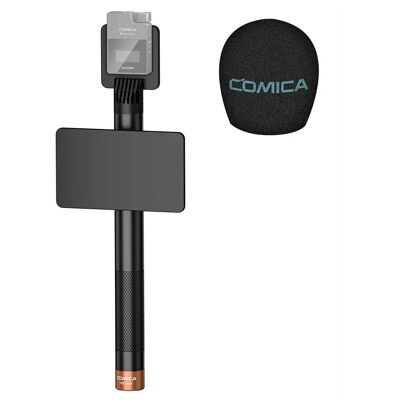 Comica HR-WM Handheld Microphone Adapter - Microphone Accessory Comica HR-WM Handheld Microphone Adapter - Microphone Accessory