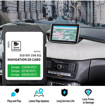 NAVINESA Skoda Octavia III 5E SD Navigation 32GB MIB2 NAVINESA Skoda Octavia III 5E SD Navigation 32GB MIB2