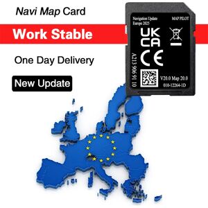 NAVINESA for Mercedes GLC C E V X-class Garmin Navigation SD Card Maps Polit V20 Cost Factroy OEM A2139069110 GPS Update Europe map NAVINESA for Mercedes GLC C E V X-class Garmin Navigation SD Card Maps Polit V20 Cost Factroy OEM A2139069110 GPS Update Europe map