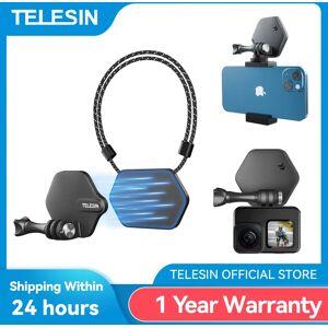 TELESIN Action Camera Magnetic Quick Release Bracket Gopro Accessories Chest Strap for GoPro Hero Insta 360 DJI Mobile Phone TELESIN Action Camera Magnetic Quick Release Bracket Gopro Accessories Chest Strap for GoPro Hero Insta 360 DJI Mobile Phone