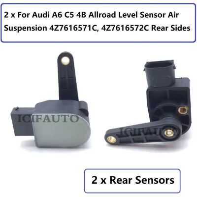 NTY ECX-AU-073 Sensor - Automotive tilt sensor NTY ECX-AU-073 Sensor - Automotive tilt sensor