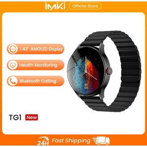 IMIKI TG1 Smartwatch 1.43 IMIKI TG1 Smartwatch 1.43