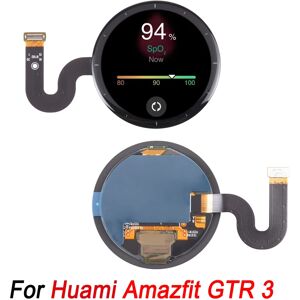 NONE Original LCD Screen for Huami Amazfit GTR 3 Watch 1.39 inch AMOLED LCD Display with Digitizer Full Assembly Replacement NONE Original LCD Screen for Huami Amazfit GTR 3 Watch 1.39 inch AMOLED LCD Display with Digitizer Full Assembly Replacement