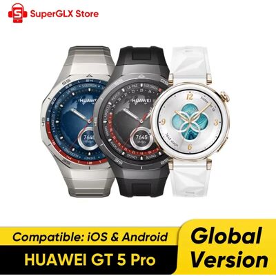 Huawei VLI-B29 46mm Black Pro Smartwatch Huawei VLI-B29 46mm Black Pro Smartwatch