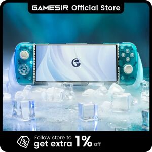 GameSir X3 Pro Gamepad with Hall Effect Joystick, Micro Switch Button, Cooling Fan, Android Cellphone iPhone Gaming Controller GameSir X3 Pro Gamepad with Hall Effect Joystick, Micro Switch Button, Cooling Fan, Android Cellphone iPhone Gaming Controller