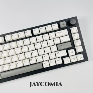 Jaycomia Apple MAC Keycaps XDA PBT English/Japanese/Russian/Korean 127 Keys/Set For Cherry MX Keycap For DIY Custom Mechanical Keyboard Jaycomia Apple MAC Keycaps XDA PBT English/Japanese/Russian/Korean 127 Keys/Set For Cherry MX Keycap For DIY Custom Mechanical Keyboard