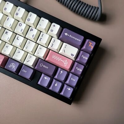 Jaycomia MoonLight Keycaps Dye Sub Cherry German Korean Spanish Arabic French Russian ISO ANSI Big Set Key Caps For Mechanical Keyboard Jaycomia MoonLight Keycaps Dye Sub Cherry German Korean Spanish Arabic French Russian ISO ANSI Big Set Key Caps For Mechanical Keyboard