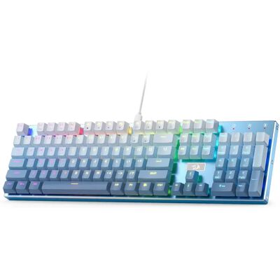 Redragon K556 SE RGB Mechanical Gaming Keyboard - Keyboard Redragon K556 SE RGB Mechanical Gaming Keyboard - Keyboard