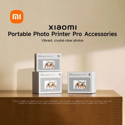 Portable Photo Printer Pro Accessories Portable Photo Printer Pro Xiaomi Accessories Portable Photo Printer Pro Accessories Portable Photo Printer Pro Xiaomi Accessories