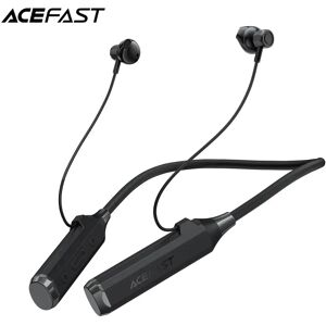 ACEFAST Bluetooth 5.4 Wireless Neckband Earphones 120H Music Time in-Ear Magnetic Sport Earbuds Game Low Latency Longtime Stand ACEFAST Bluetooth 5.4 Wireless Neckband Earphones 120H Music Time in-Ear Magnetic Sport Earbuds Game Low Latency Longtime Stand