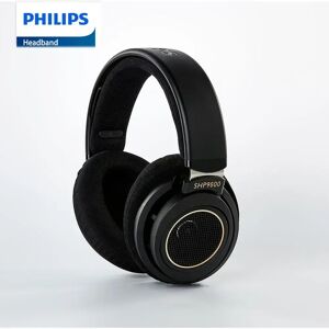 Philips SHP9600 Wired Gaming Headphone HIFI Stereo Earphone PCs Tri-band Equalized 3.5mm 6.3mm Universal Headset SHP9500 Upgrade Philips SHP9600 Wired Gaming Headphone HIFI Stereo Earphone PCs Tri-band Equalized 3.5mm 6.3mm Universal Headset SHP9500 Upgrade