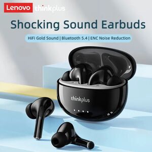 Lenovo LP5 PRO Wireless Bluetooth 5.4 Earphones TWS HiFi Sound Gaming Earbuds LP5Pro Sport headset Long Standby with Mic 2025 Lenovo LP5 PRO Wireless Bluetooth 5.4 Earphones TWS HiFi Sound Gaming Earbuds LP5Pro Sport headset Long Standby with Mic 2025