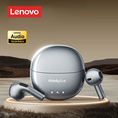 Original Lenovo LP2 Pro TWS Bluetooth Earphones Gaming Headset Sports Music Earbud HD Call Wireless Headphone Original Lenovo LP2 Pro TWS Bluetooth Earphones Gaming Headset Sports Music Earbud HD Call Wireless Headphone