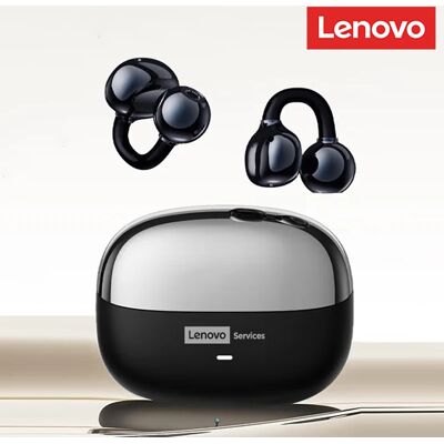 Original Lenovo LE302 Bluetooth Earphones HiFi Sound Ear Clip Earbuds Sports Music Long Battery Life Wireless Headphones Choice Original Lenovo LE302 Bluetooth Earphones HiFi Sound Ear Clip Earbuds Sports Music Long Battery Life Wireless Headphones Choice