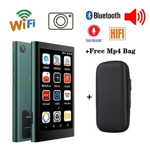 BY.ideal Camera Mp4 Player Bluetooth Wifi Android 256gb Full Touch Screen Hifi Music Recorder Video Mp3 Player TF Card Speaker Free App BY.ideal Camera Mp4 Player Bluetooth Wifi Android 256gb Full Touch Screen Hifi Music Recorder Video Mp3 Player TF Card Speaker Free App