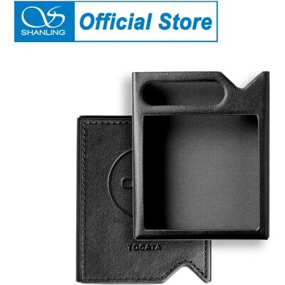 SHANLING ONIX Leather Case for HIFI Portable Player Tocata XM2 SHANLING ONIX Leather Case for HIFI Portable Player Tocata XM2