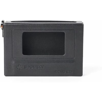 NONE FiiO SNOWSKY SK-ECHO MINI Leather Case for ECHO MINI Music MP3 Player ( Not compatible with ECHO) NONE FiiO SNOWSKY SK-ECHO MINI Leather Case for ECHO MINI Music MP3 Player ( Not compatible with ECHO)