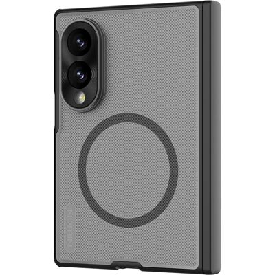 For Samsung Galaxy Z Fold 8 Ultra/ 8 / 7 5G Nillkin Magnetic Case Hard PC Frosted Fold Soft Frame Cover Protection for Z Fold 7 For Samsung Galaxy Z Fold 8 Ultra/ 8 / 7 5G Nillkin Magnetic Case Hard PC Frosted Fold Soft Frame Cover Protection for Z Fold 7