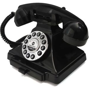 audiolibro Audio Message Guestbook Wedding Phone Retro Rotary Style Antique Phone Guest Book Phone Message Voice Recorder For Wedding Party audiolibro Audio Message Guestbook Wedding Phone Retro Rotary Style Antique Phone Guest Book Phone Message Voice Recorder For Wedding Party