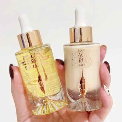 Charlotte Tilbury Charlotte's Magic Serum Crystal Elixir - Face Serum Charlotte Tilbury Charlotte's Magic Serum Crystal Elixir - Face Serum