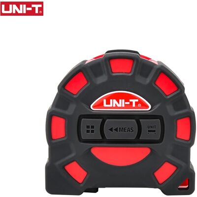 UNI-T 2in1 50m 60M Laser Tape Measure Roulette Distance Meter Rangefinder Electronic Ruler LCD Display Measuring Tool UNI-T 2in1 50m 60M Laser Tape Measure Roulette Distance Meter Rangefinder Electronic Ruler LCD Display Measuring Tool