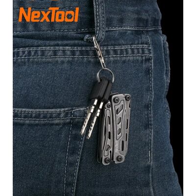 Nextool NE20178 12-in-1 Multitool - Compact Outdoor Tool Nextool NE20178 12-in-1 Multitool - Compact Outdoor Tool
