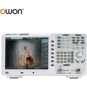 OWON XSA1015P-TG XSA1032P-TG Spectrum Analyzer 9KHz-3.2GHz 1Hz Resolution Multi-touch Screen EMC USB LAN HDMI Tracking Generator OWON XSA1015P-TG XSA1032P-TG Spectrum Analyzer 9KHz-3.2GHz 1Hz Resolution Multi-touch Screen EMC USB LAN HDMI Tracking Generator