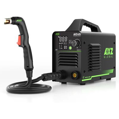 NONE AIXZ Plasma Cutter Original 220V Digital Inverter IGBT Non-Touch Non-HF Cut Plasma Compressor Cutting Machine AIC45II 2T/4T NONE AIXZ Plasma Cutter Original 220V Digital Inverter IGBT Non-Touch Non-HF Cut Plasma Compressor Cutting Machine AIC45II 2T/4T