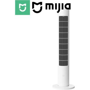 MIJIA Smart DC Inverter Tower Fan 2,Energy-Saving,150° Ultra-Wide-angle Ventilation,100* Adjustable Speed Levels,For Home MIJIA Smart DC Inverter Tower Fan 2,Energy-Saving,150° Ultra-Wide-angle Ventilation,100* Adjustable Speed Levels,For Home