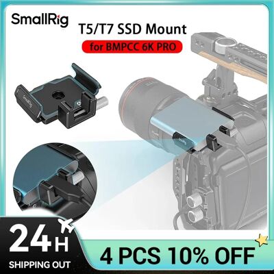 SmallRig - 3271 - HDMI USB-C - BMPCC 6K Pro - Cable clamp SmallRig - 3271 - HDMI USB-C - BMPCC 6K Pro - Cable clamp