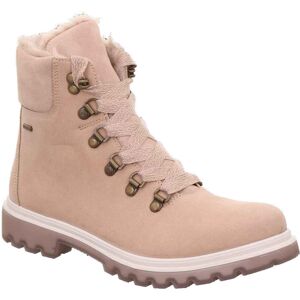 Legero Monta Fur Gtx Beige nubuck Womens Winter Boots 2009662-5700 in a Plain Leather in Size 41 Legero Monta Fur Gtx Beige nubuck Womens Winter Boots 2009662-5700 in a Plain Leather in Size 41