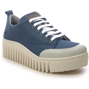ART Brighton 1534 Dark Blue Womens lacing shoes 11534-11NF0 in a Plain Textile in Size 40 ART Brighton 1534 Dark Blue Womens lacing shoes 11534-11NF0 in a Plain Textile in Size 40