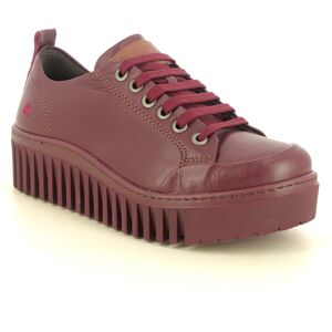 ART Brighton 1535 Wine leather Womens lacing shoes 11535-11670 in a Plain Leather in Size 39 ART Brighton 1535 Wine leather Womens lacing shoes 11535-11670 in a Plain Leather in Size 39