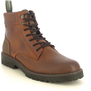 Barbour Harrison Tex Clint Brown leather Mens Winter Boots MFO0816-BR78 in a Plain Leather in Size 8 Barbour Harrison Tex Clint Brown leather Mens Winter Boots MFO0816-BR78 in a Plain Leather in Size 8