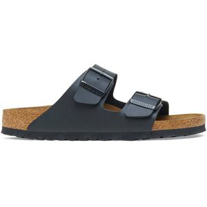 Birkenstock Arizona L Nar Black Womens Slide Sandals 5179334 in a Plain BirkoFlor in Size 42 Birkenstock Arizona L Nar Black Womens Slide Sandals 5179334 in a Plain BirkoFlor in Size 42