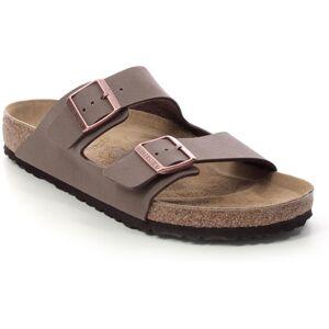 Birkenstock Arizona Mens Brown nubuck Mens sandals 15118181 in a Plain Man-made in Size 46 Birkenstock Arizona Mens Brown nubuck Mens sandals 15118181 in a Plain Man-made in Size 46