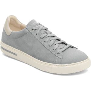 Birkenstock Bend Low Ladies Light blue Womens lacing shoes 103206272 in a Plain Suede Leather in Size 38 Birkenstock Bend Low Ladies Light blue Womens lacing shoes 103206272 in a Plain Suede Leather in Size 38