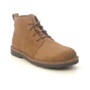 Birkenstock Uppsala Chukka Dark Taupe Suede Womens Hi Tops 1030088 in a Plain Suede Leather in Size 41 Birkenstock Uppsala Chukka Dark Taupe Suede Womens Hi Tops 1030088 in a Plain Suede Leather in Size 41