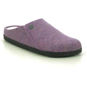 Birkenstock Zermatt Fur Narrow Mauve Womens slipper mules 1030898 in a Plain Felt in Size 37 Birkenstock Zermatt Fur Narrow Mauve Womens slipper mules 1030898 in a Plain Felt in Size 37