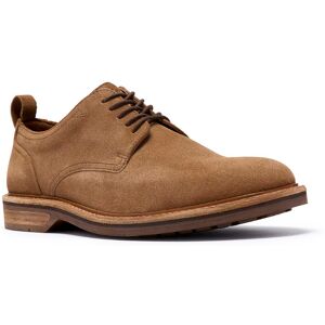 Clarks Aldwin Lace Tan Suede Mens comfort shoes 8644-87G in a Plain Suede in Size 8 Clarks Aldwin Lace Tan Suede Mens comfort shoes 8644-87G in a Plain Suede in Size 8
