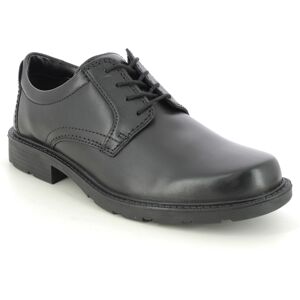 Clarks Kerton Lace Black leather Mens formal shoes 6560-58H in a Plain Leather in Size 9 Clarks Kerton Lace Black leather Mens formal shoes 6560-58H in a Plain Leather in Size 9