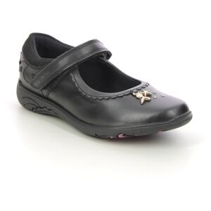 Clarks Relda Sea K Mary Jane Black leather Kids girls school shoes 7224-07G in a Plain Leather in Size 12 Clarks Relda Sea K Mary Jane Black leather Kids girls school shoes 7224-07G in a Plain Leather in Size 12