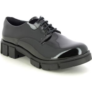 Clarks Teala Lace Black patent Womens Brogues 6899-74D in a Plain Leather in Size 6 Clarks Teala Lace Black patent Womens Brogues 6899-74D in a Plain Leather in Size 6